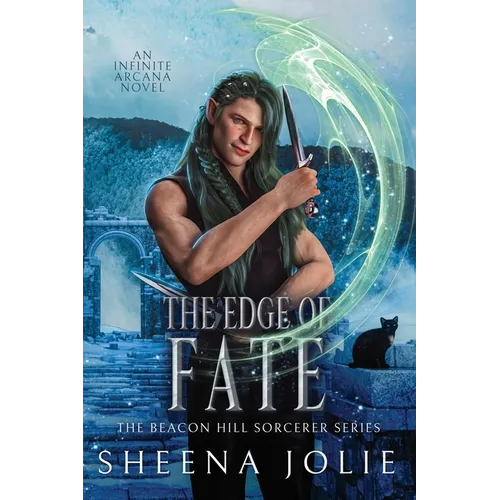 The Edge of Fate - Paperback
