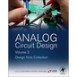 Analog Circuit Design Volume Three: Design Note Collection - Hardcover