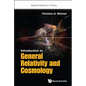 Introduction to General Relativity and Cosmology - Paperback