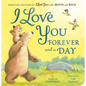 I Love You Forever and a Day: From the Creators of I Love You to the Moon and Back - Board Book