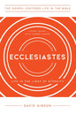 Ecclesiastes: Life in the Light of Eternity, Study Guide with Leader's Notes - Paperback