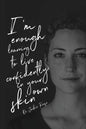 I'm Enough: Learning to live confidently in your own skin - Paperback