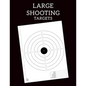 Large Shooting Targets: Training targets range from practice to advanced qualification - Paperback