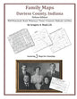 Family Maps of Daviess County, Indiana - Paperback