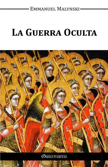 La Guerra Oculta - Paperback