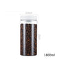 Vacuum Sealed Jug Coffee Beans Airtight Canister