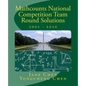 Mathcounts National Competition Team Round Solutions 2001 to 2010 - Paperback