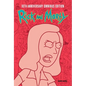 Rick and Morty 10th Anniversary Omnibus Vol. 4 - Hardcover
