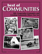 Best of Communities: XIII. Cooperative Economics and Creating Community Where Yo - Paperback