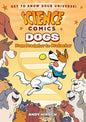Science Comics: Dogs: From Predator to Protector - Paperback