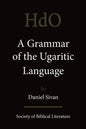 A Grammar of the Ugaritic Language: Second Impression with Corrections - Paperback
