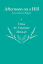 Afternoon on a Hill - Love Letters to Nature - Paperback