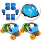 Baby Beginner Four Roller Skating Shoes
