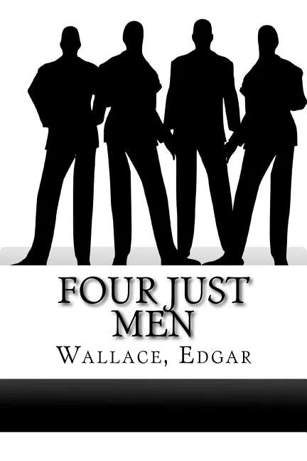 Four Just Men - Paperback
