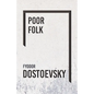 Poor Folk - Paperback