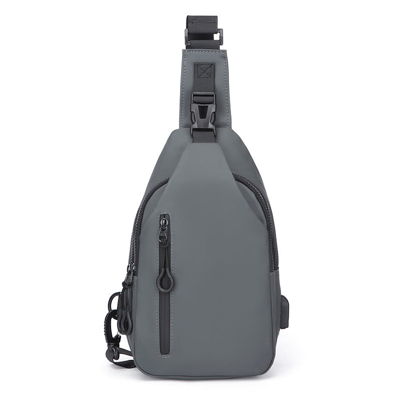 Waterproof Fashionable Casual Crossbody Bag