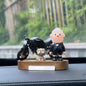 Original Handmade Motorcycle Figurine Gift Decoration