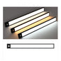 Thin Intelligent Rechargeable Human Body Sensing Light