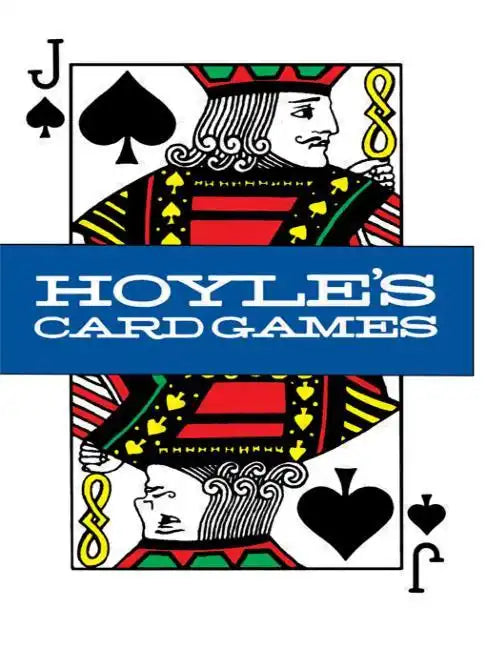 Hoyles Card Games - Paperback