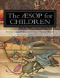 Aesop for Children: Story and D'Nealian Copybook Volume I - Paperback