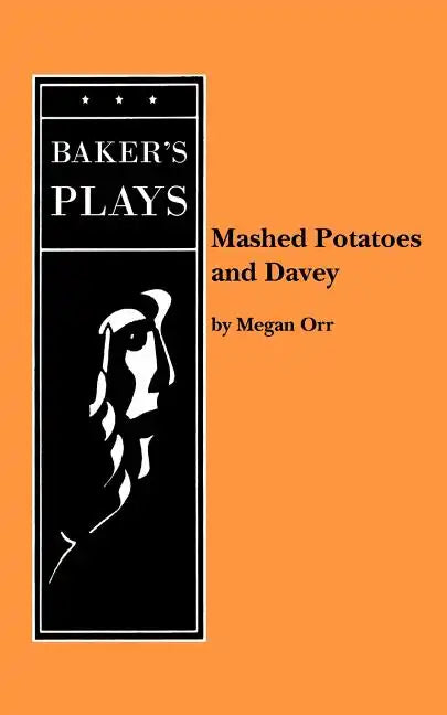Mashed Potatoes and Davey - Paperback