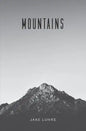 Mountains: 25 Devotionals with Jake Luhrs - Paperback