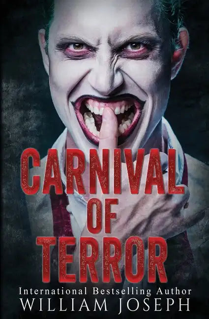 Carnival of Terror - Paperback
