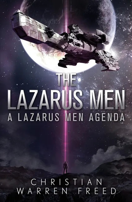 The Lazarus Men - Paperback