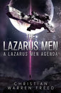 The Lazarus Men - Paperback