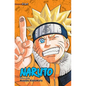 Naruto (3-In-1 Edition), Vol. 8: Includes Vols. 22, 23 & 24 - Paperback