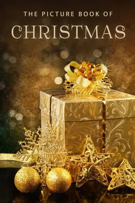 The Picture Book of Christmas: A Gift Book for Alzheimer's Patients and Seniors with Dementia - Paperback