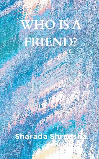 Who is a friend? - Paperback