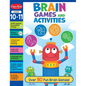 Brain Games and Activities, Age 10 - 11 Workbook - Paperback