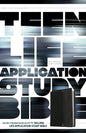 Teen Life Application Study Bible-NLT - Imitation Leather