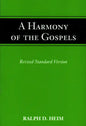 A Harmony of the Gospels - Paperback