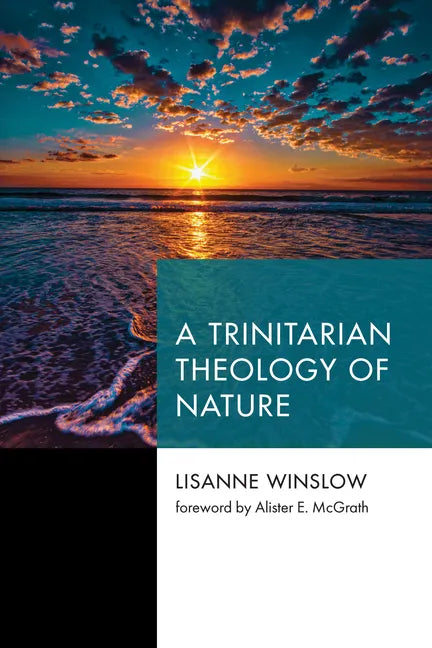 A Trinitarian Theology of Nature - Paperback