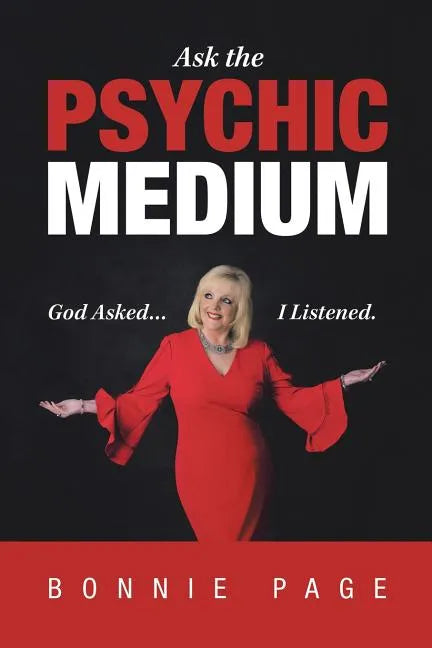 Ask the Psychic Medium - Paperback