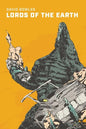 Lords Of The Earth: A Kaiju Novel - Paperback