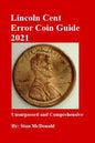 Lincoln Cent Error Coin Guide 2021 - Paperback