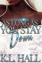 As Long as You Stay Down - Paperback
