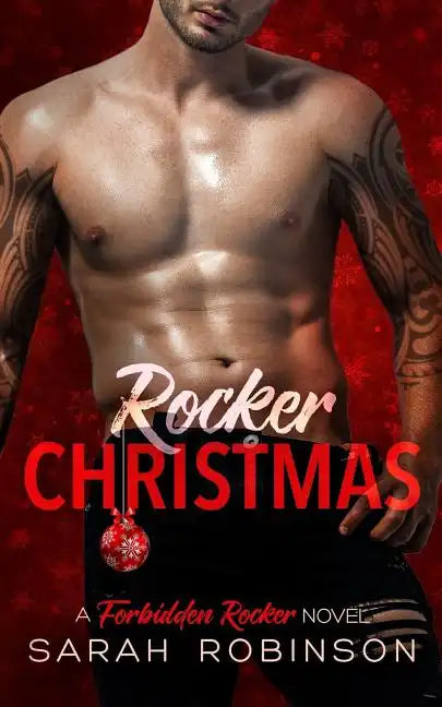 Rocker Christmas: A Logan & Caroline Christmas Forbidden Rockers Novella - Paperback