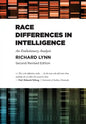 Race Differences in Intelligence - Hardcover