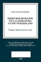 Derechos Humanos En La Literatura Y Cine Venezolano - Paperback