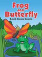 Frog & Butterfly - Hardcover