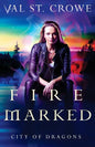 Fire Marked - Paperback