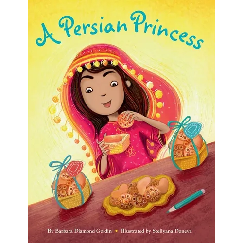 A Persian Princess - Hardcover