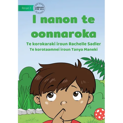 In the Garden - I nanon te oonnaroka (Te Kiribati) - Paperback
