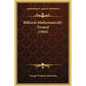 Billiards Mathematically Treated (1904) - Hardcover