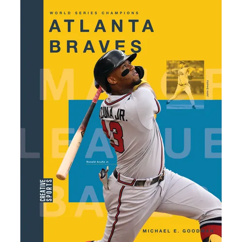 Atlanta Braves - Hardcover