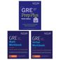 GRE Complete Ninth Edition (2025): Includes 6 Full Length Practice Tests, 2500+ Practice Questions + Online Access to 1000+ Question Bank, Video Expla - Paperback